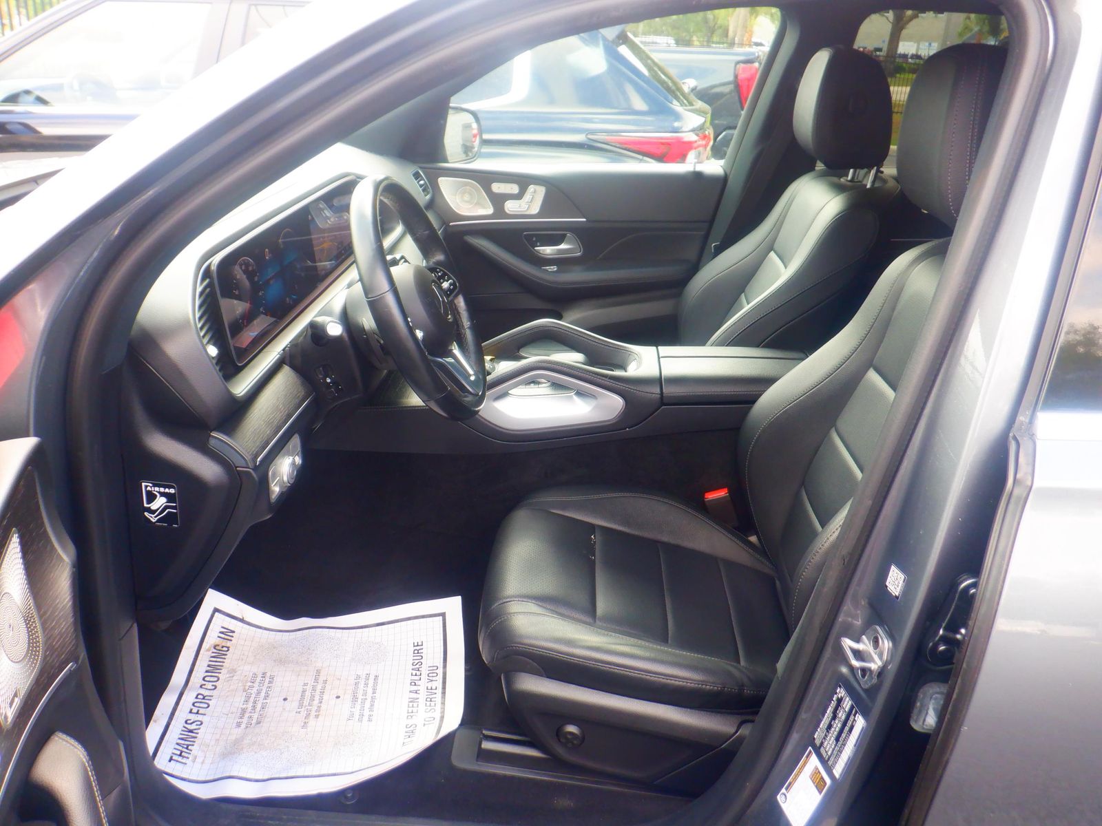 MERCEDES-BENZ GLE-CLASS - 5