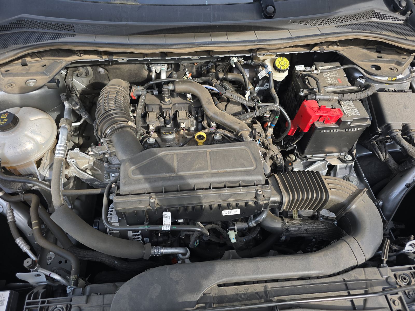 2024 Ford Escape Active FWD