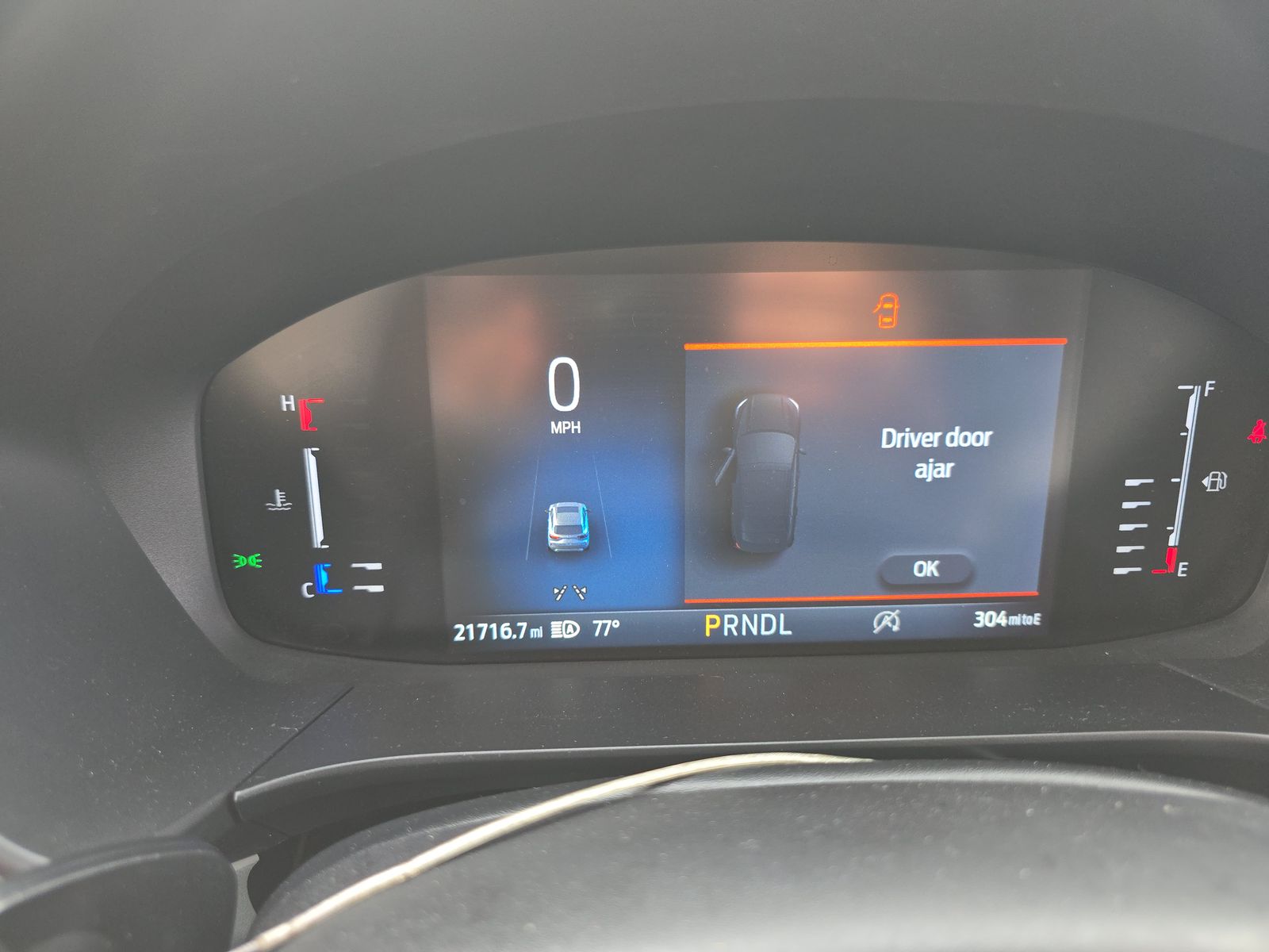 2024 Ford Escape Active FWD