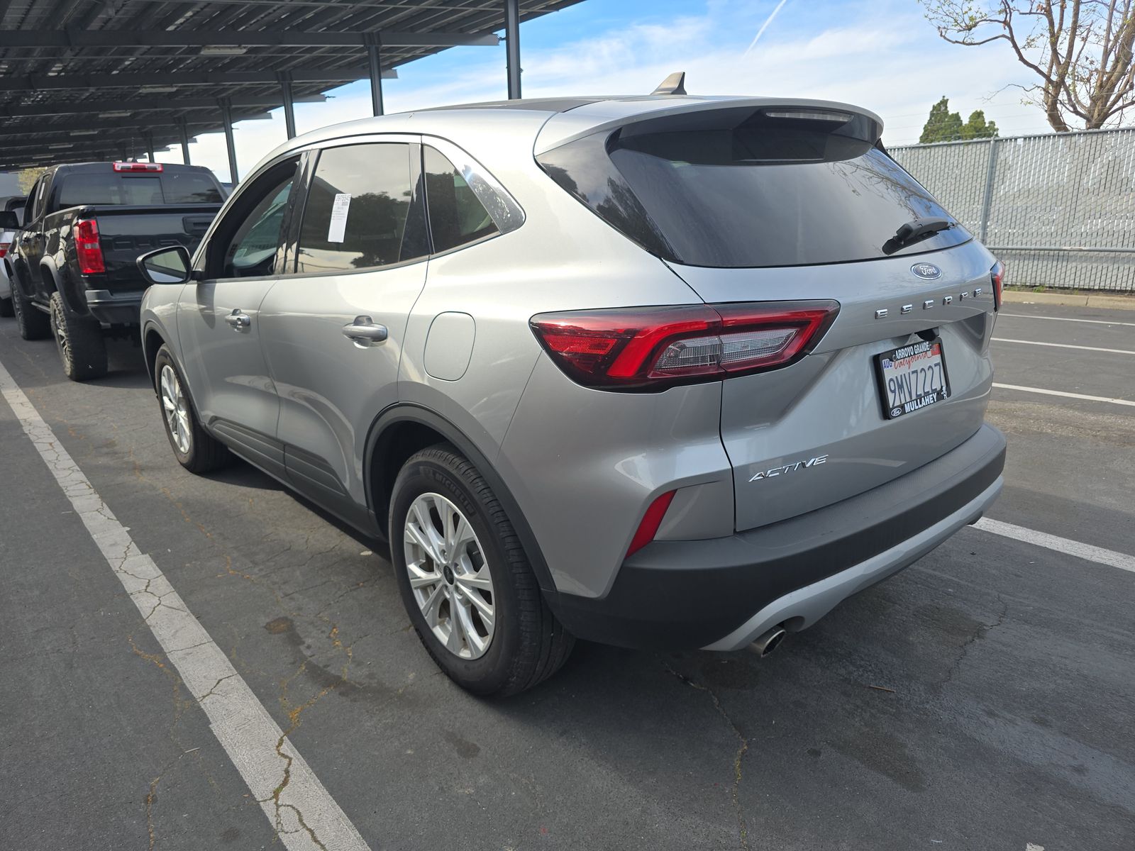 2024 Ford Escape Active FWD