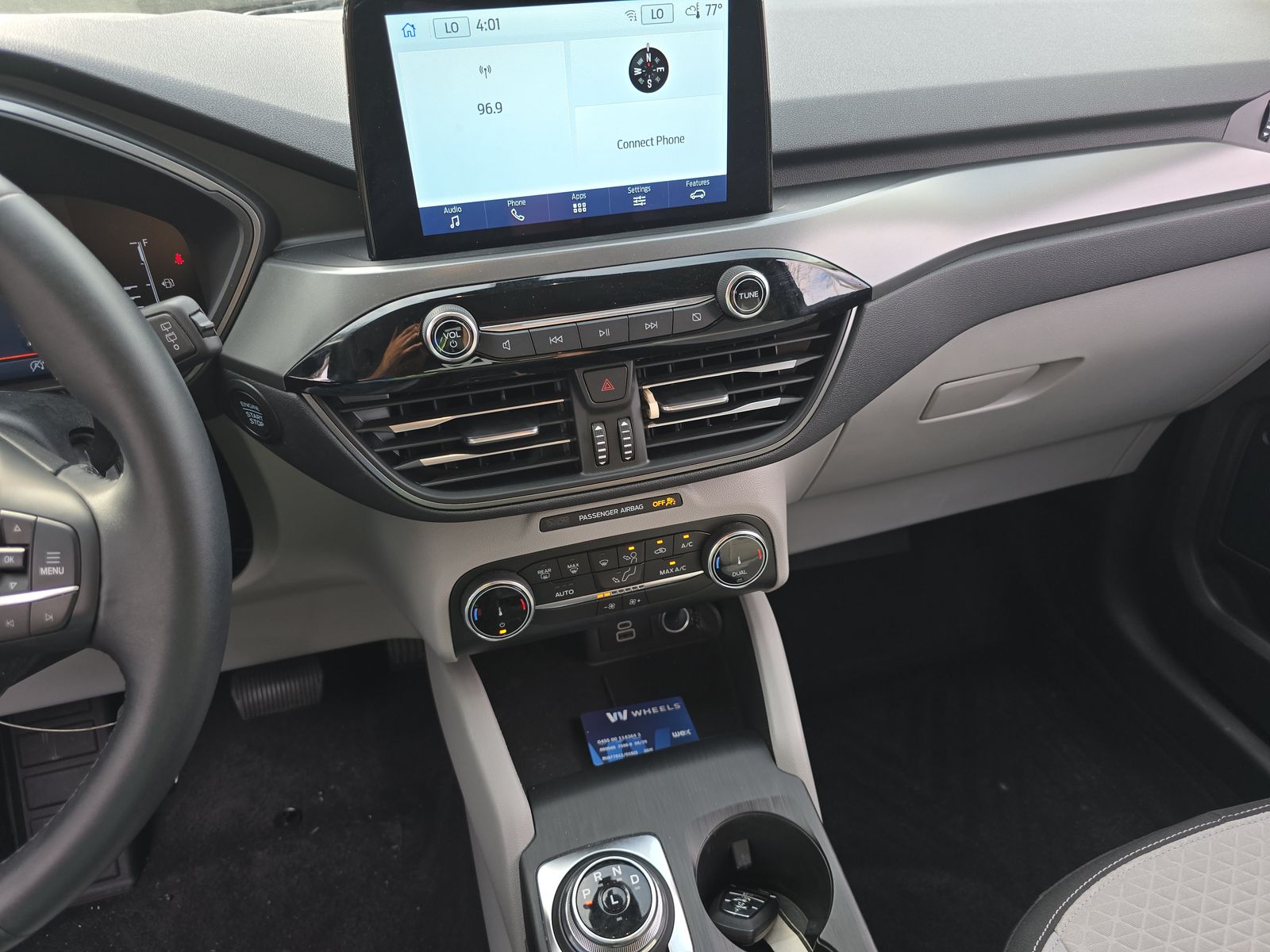 2024 Ford Escape Active FWD