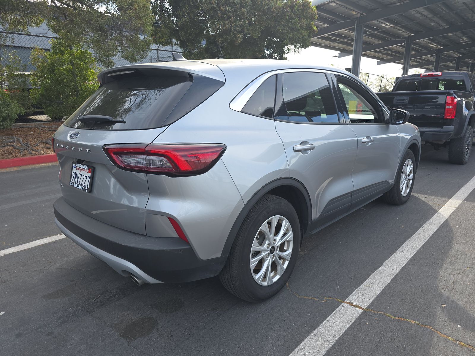 2024 Ford Escape Active FWD