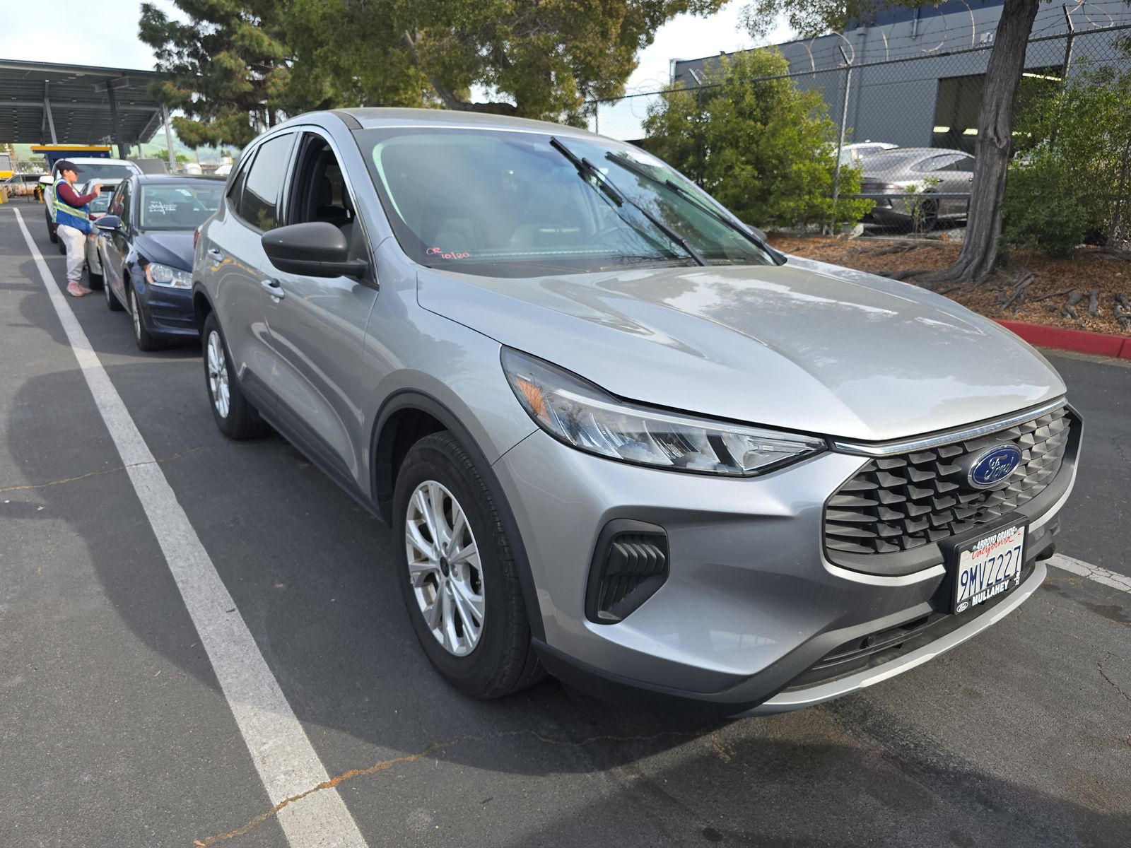 2024 Ford Escape Active FWD