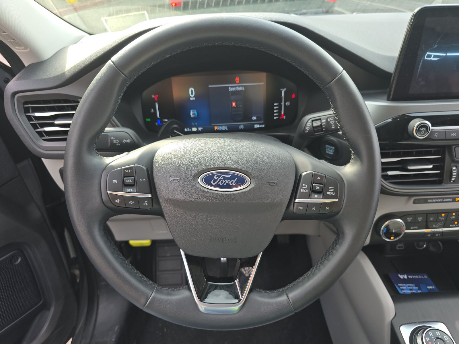 2024 Ford Escape Active FWD