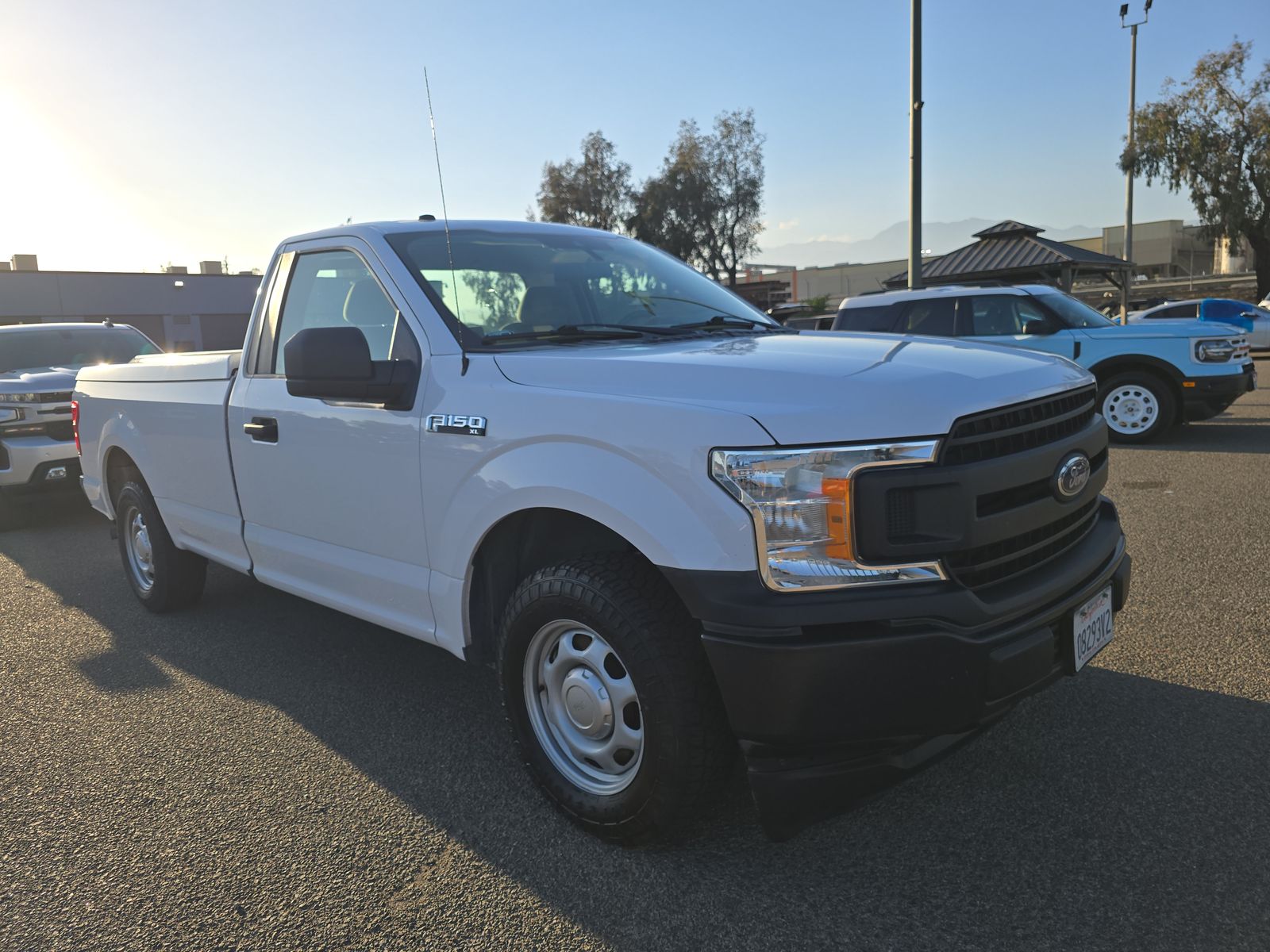 FORD F-150 - 4