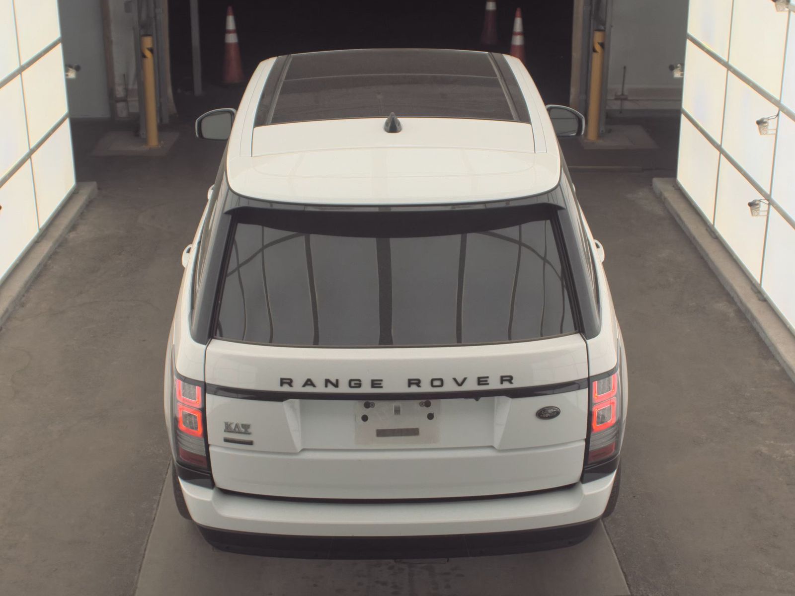 LAND ROVER RANGE ROVER - 7