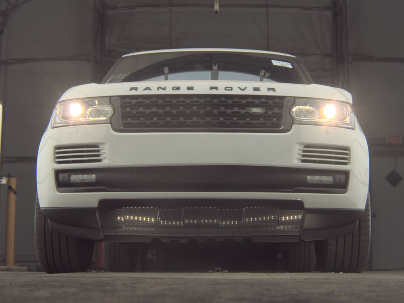 LAND ROVER RANGE ROVER - 4