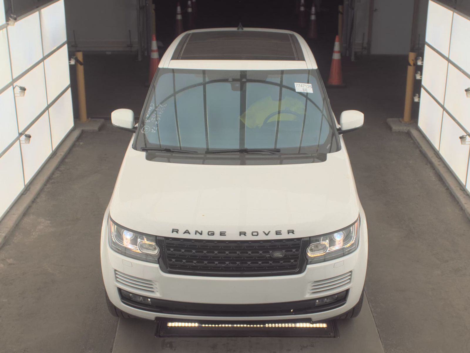 LAND ROVER RANGE ROVER - 3