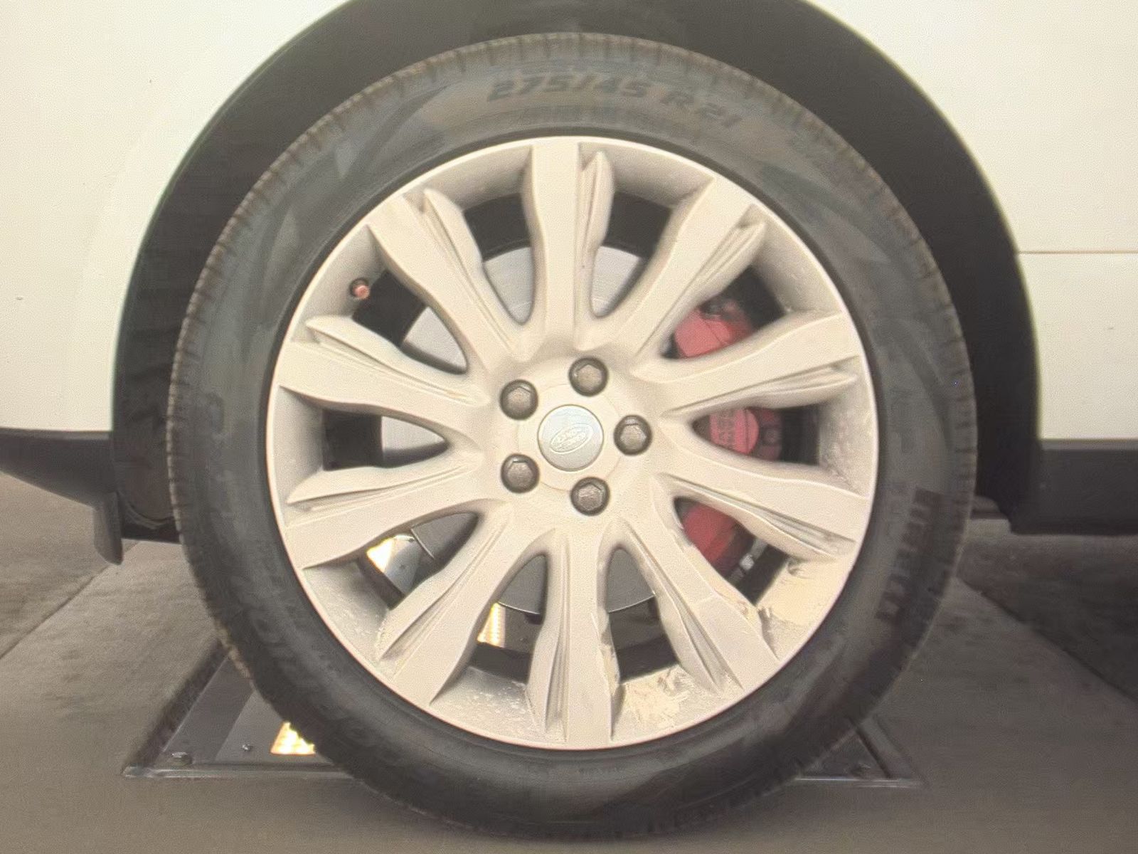 LAND ROVER RANGE ROVER - 10