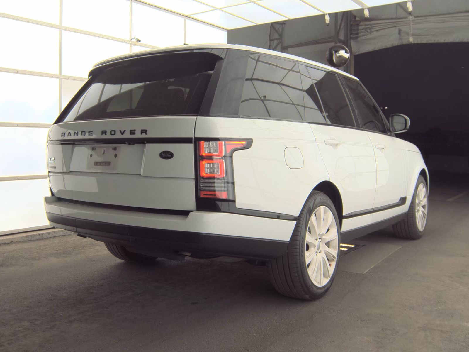 LAND ROVER RANGE ROVER - 6