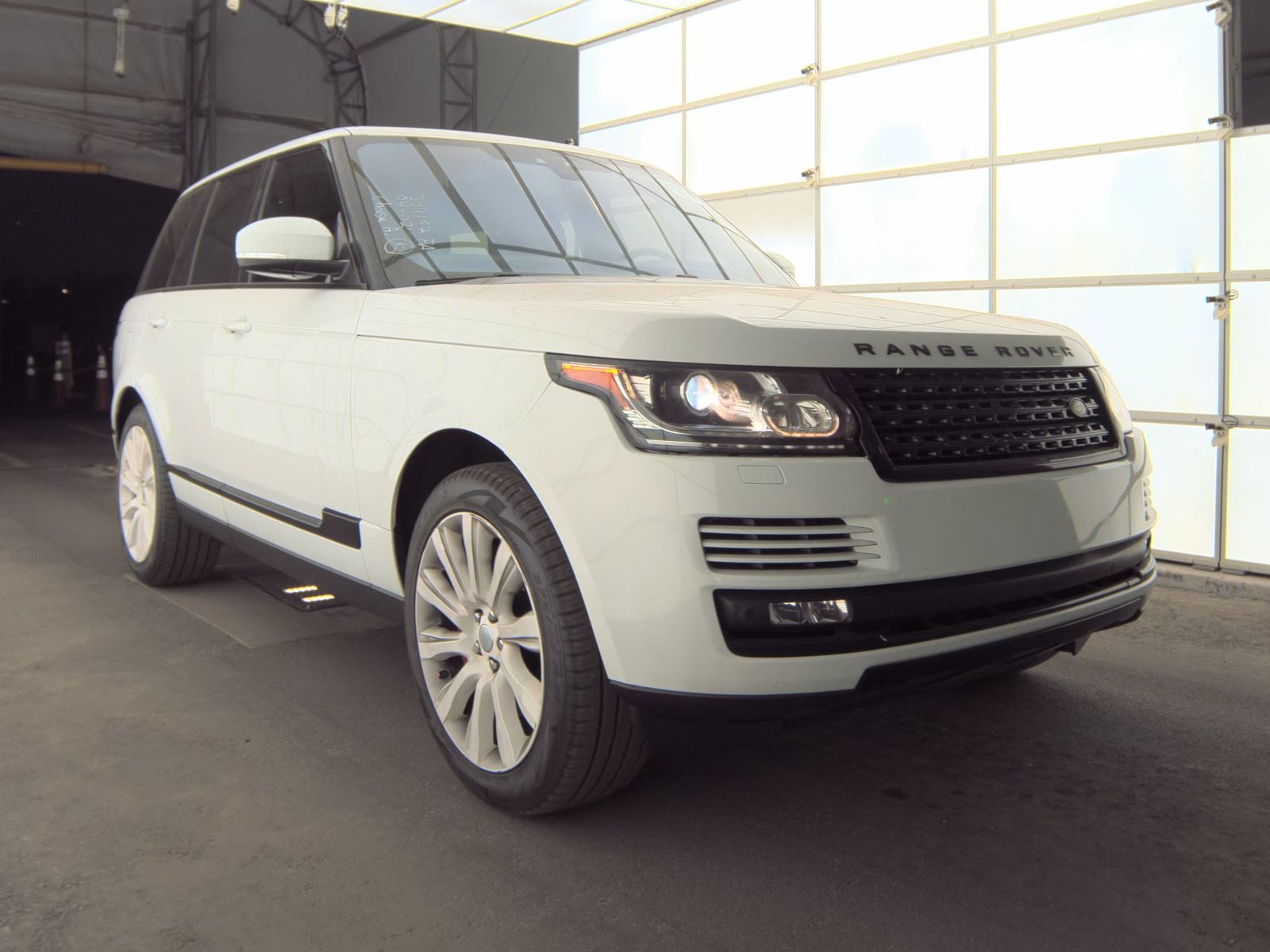 LAND ROVER RANGE ROVER - 5