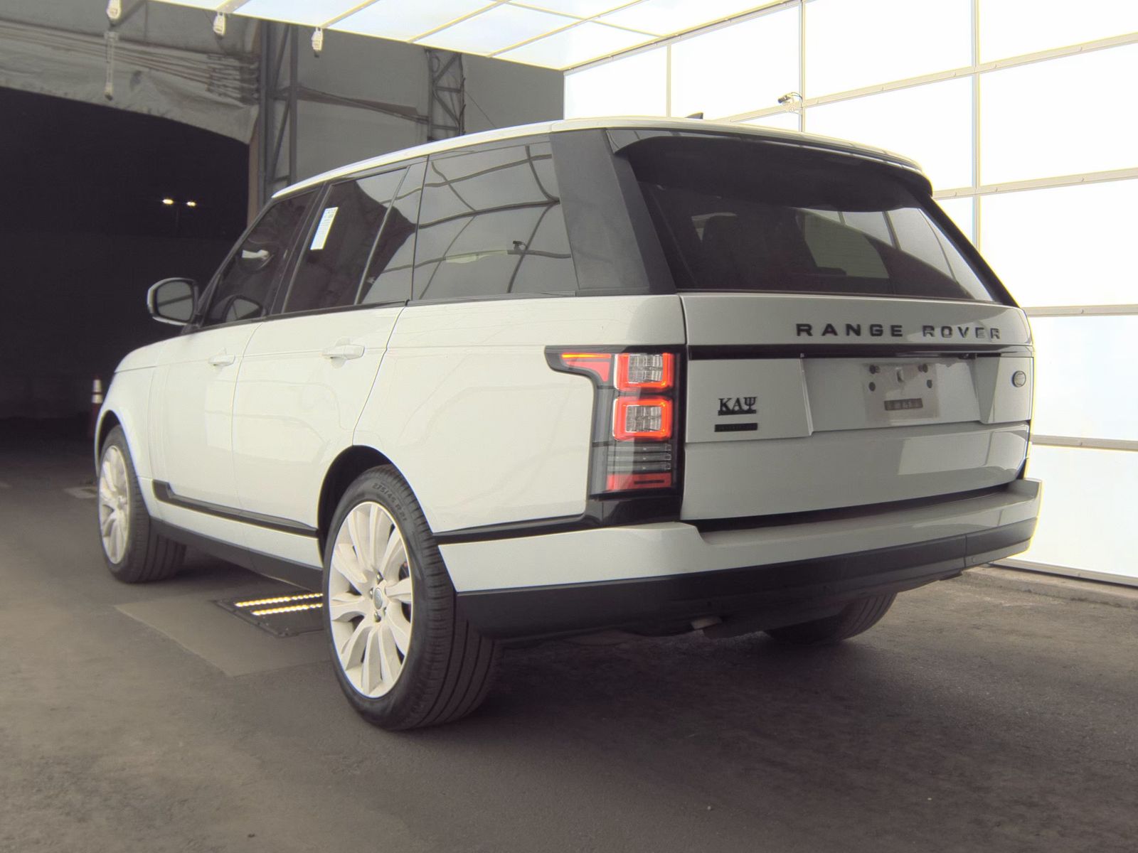 LAND ROVER RANGE ROVER - 9