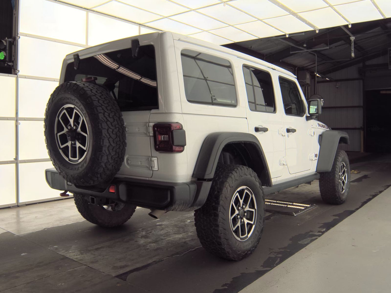 JEEP RUBICON - 6