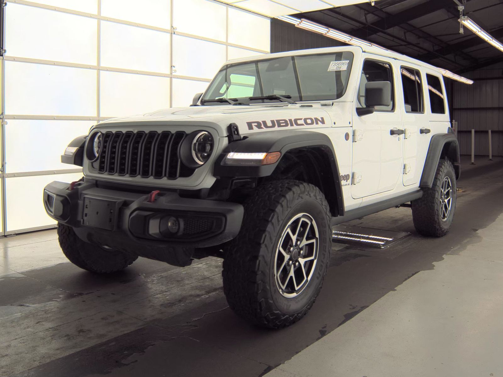 JEEP RUBICON - 1