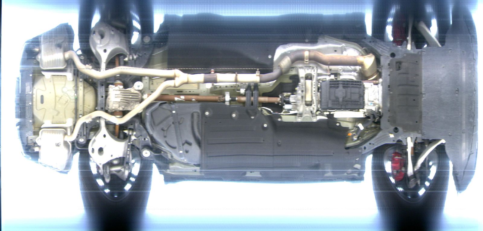 2025 Ford Explorer ST-Line AWD