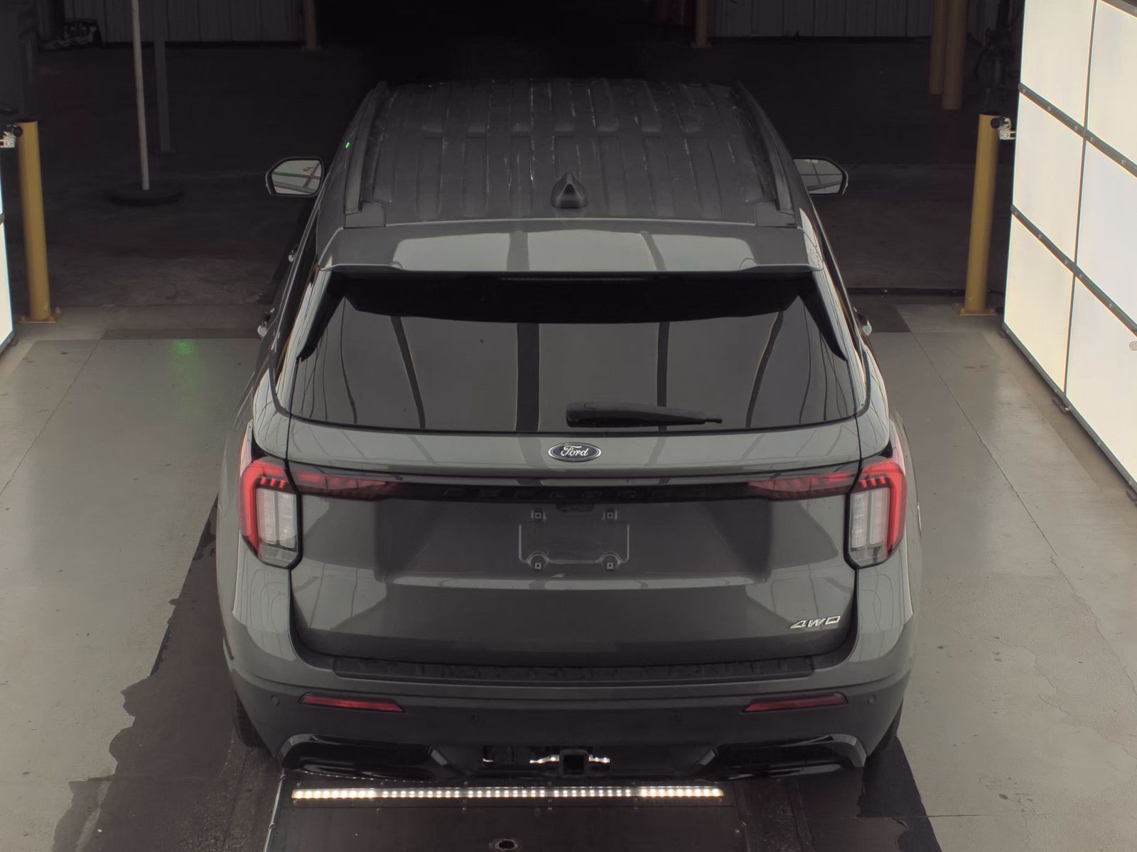 2025 Ford Explorer ST-Line AWD