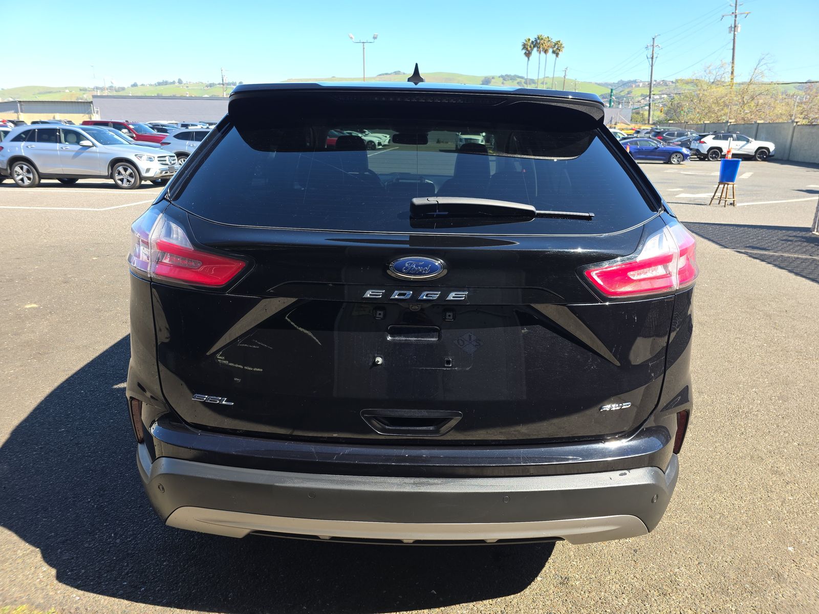 2024 Ford Edge SEL AWD