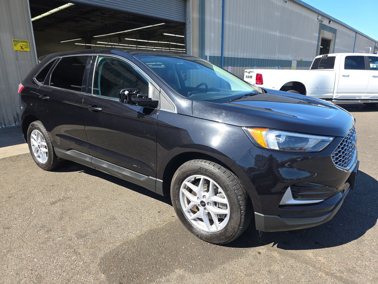 2024 Ford Edge SEL AWD