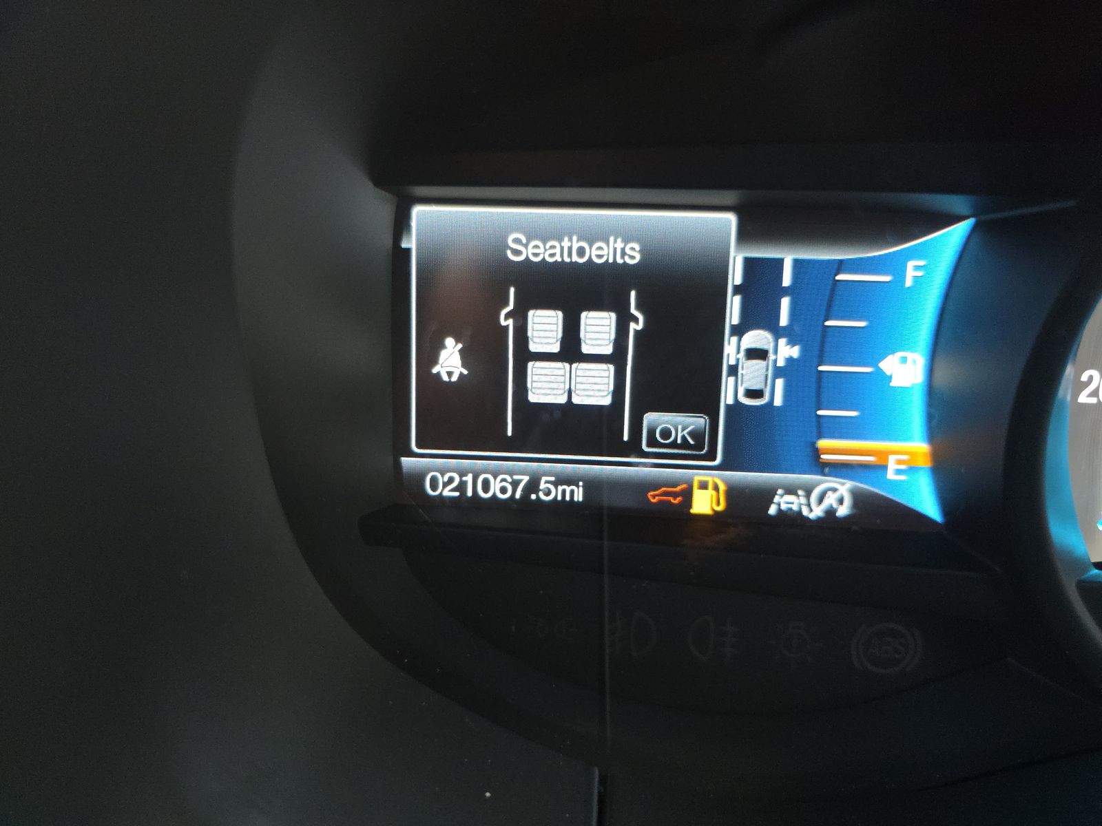 2024 Ford Edge SEL AWD