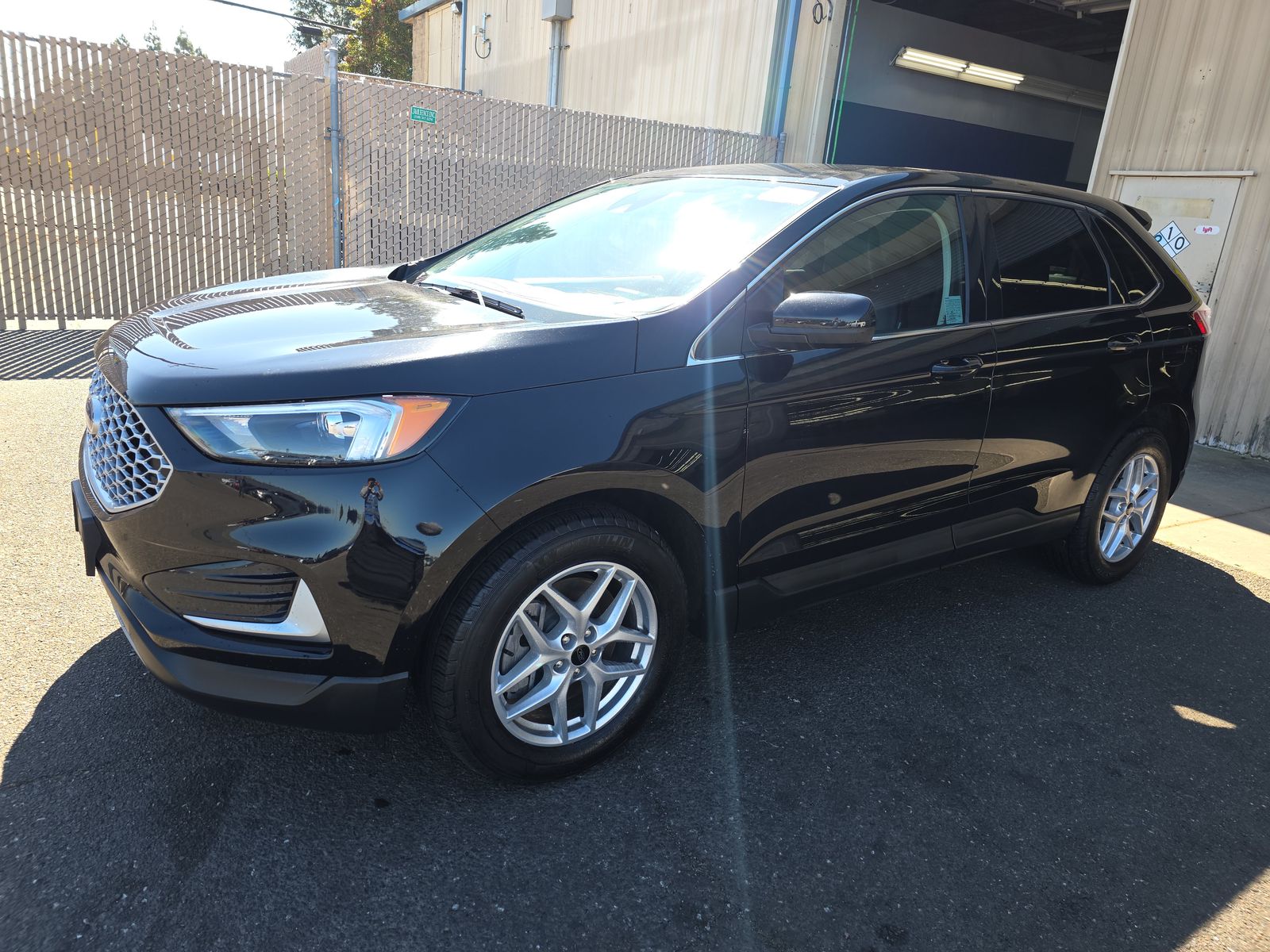 2024 Ford Edge SEL AWD