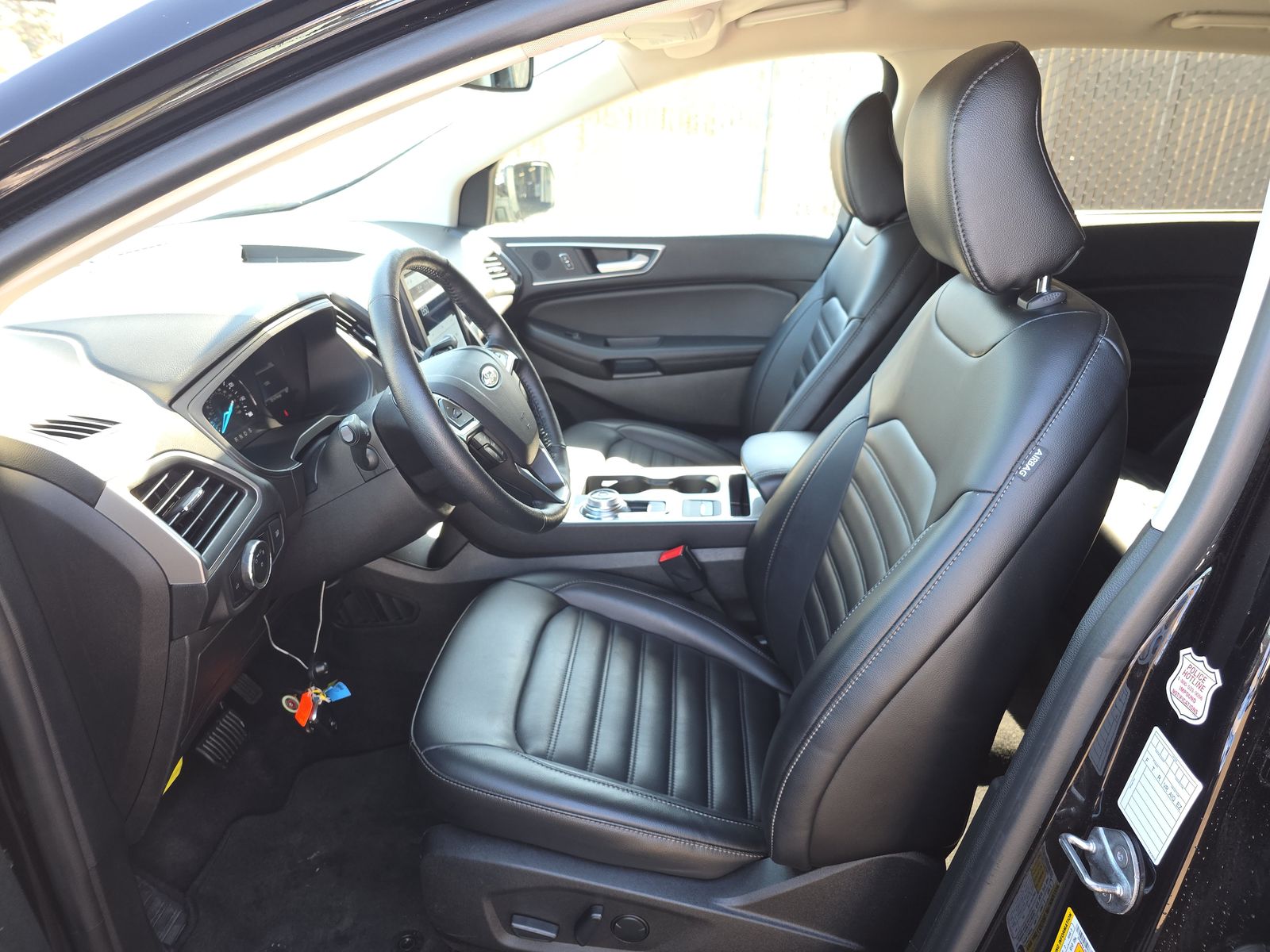 2024 Ford Edge SEL AWD