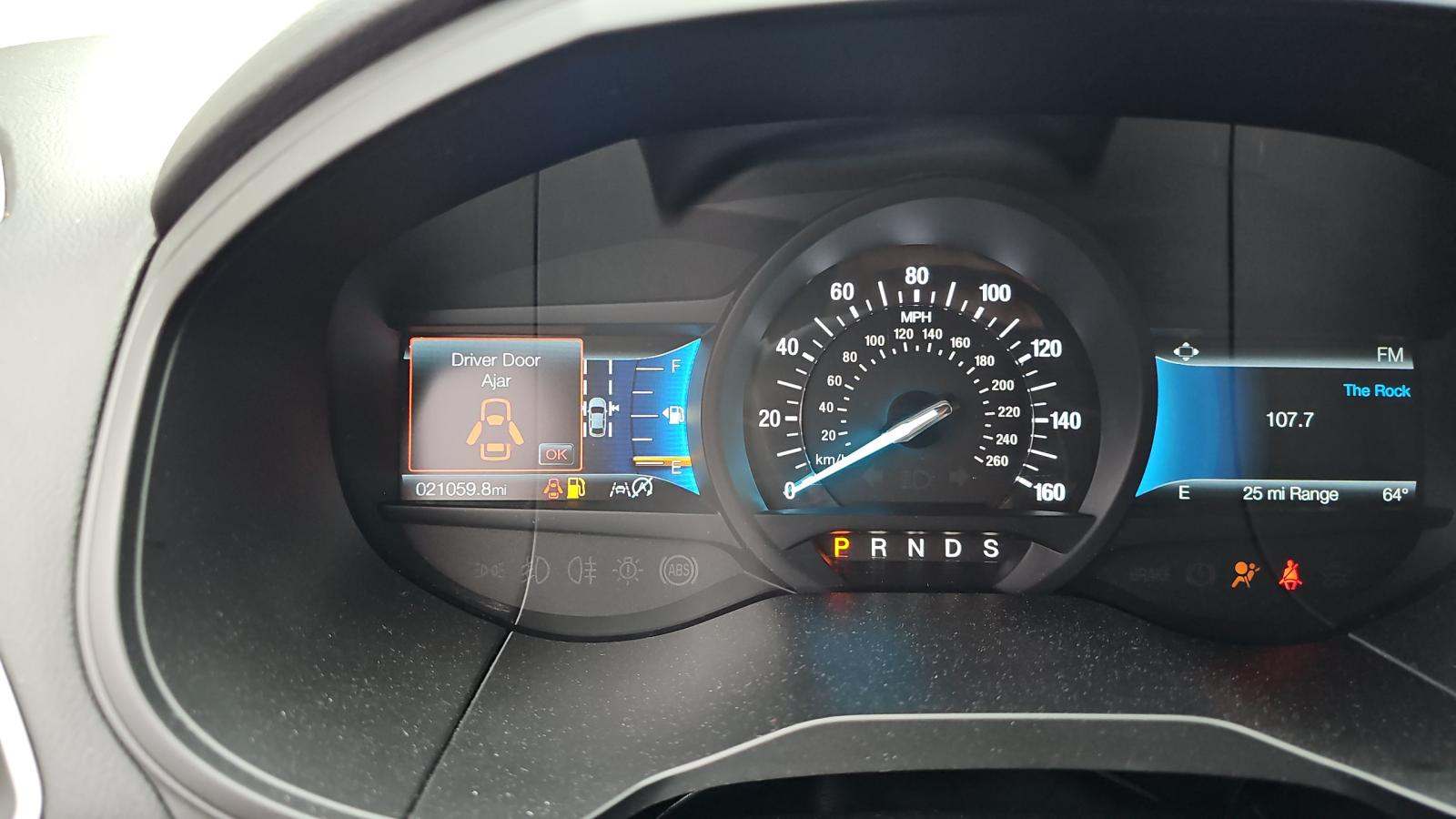 2024 Ford Edge SEL AWD