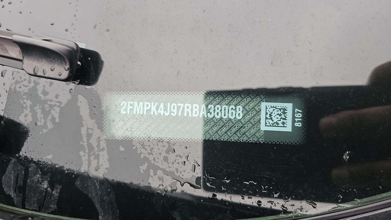 2024 Ford Edge SEL AWD