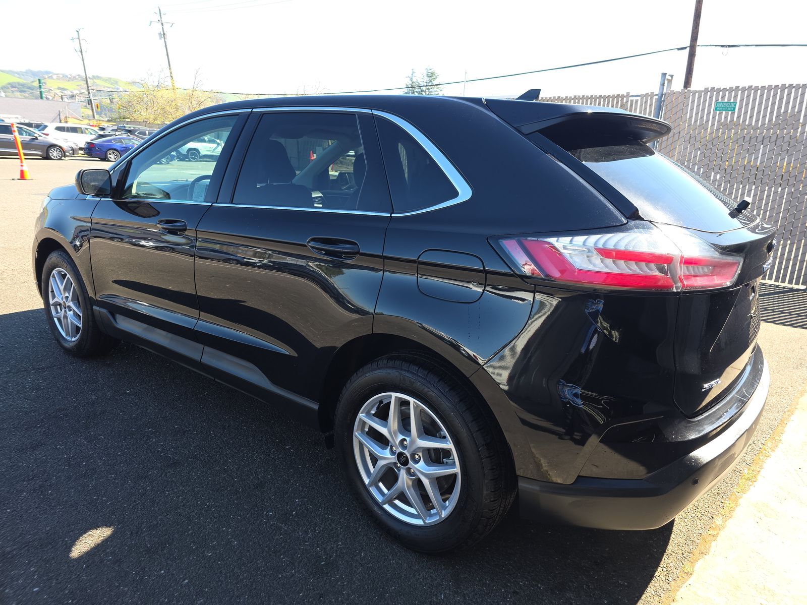 2024 Ford Edge SEL AWD