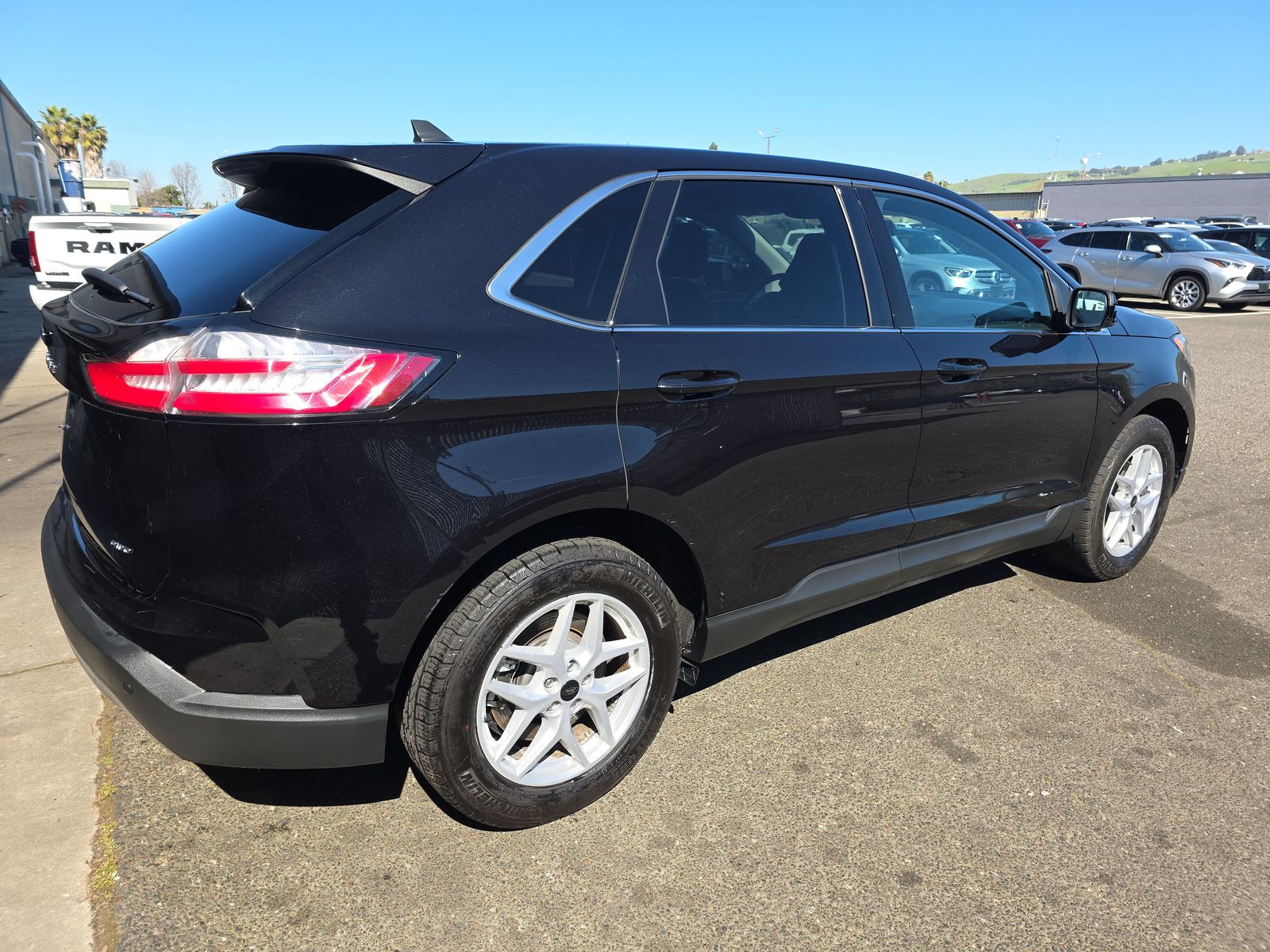 2024 Ford Edge SEL AWD