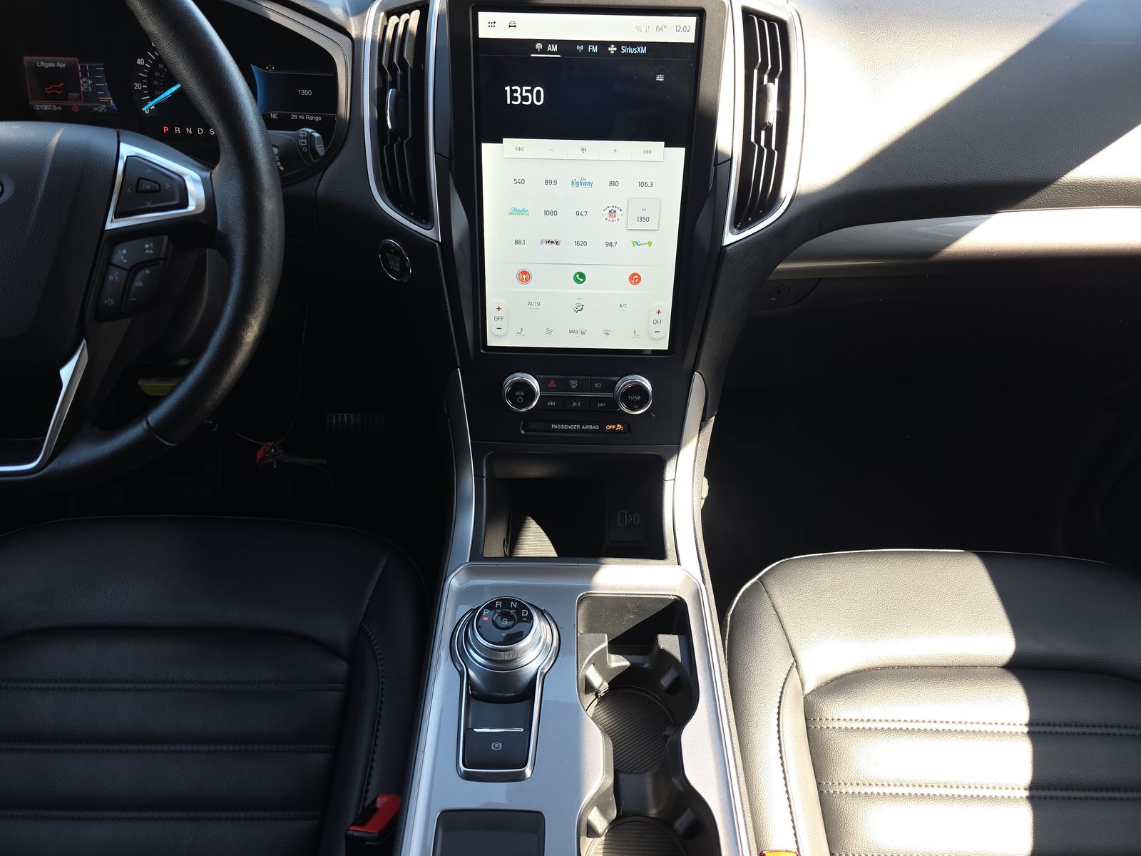 2024 Ford Edge SEL AWD