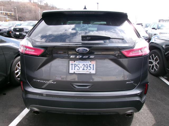2024 Ford Edge Titanium AWD