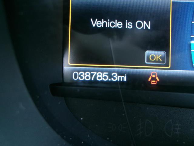 2024 Ford Edge Titanium AWD