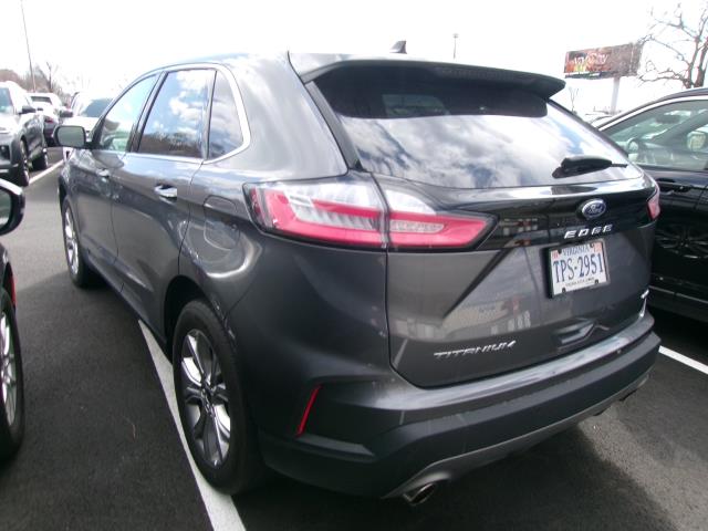 2024 Ford Edge Titanium AWD