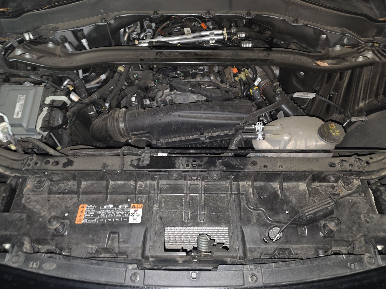 2025 Ford Explorer ST-Line AWD