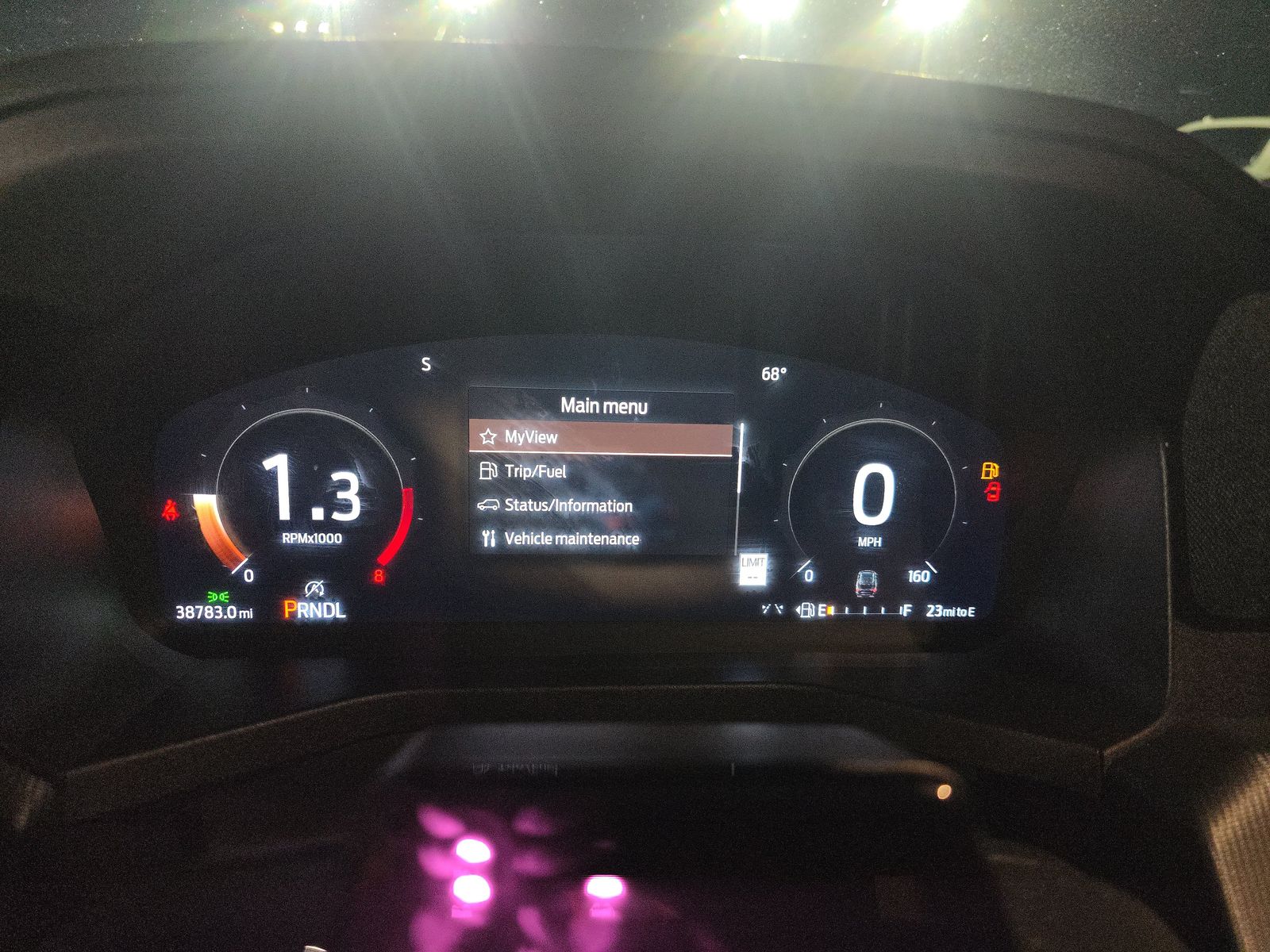 2025 Ford Explorer ST-Line AWD