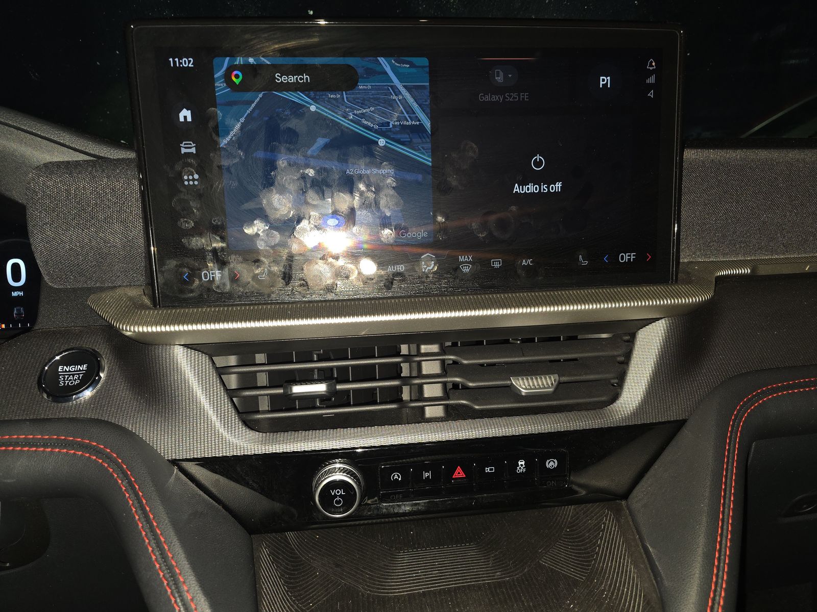 2025 Ford Explorer ST-Line AWD