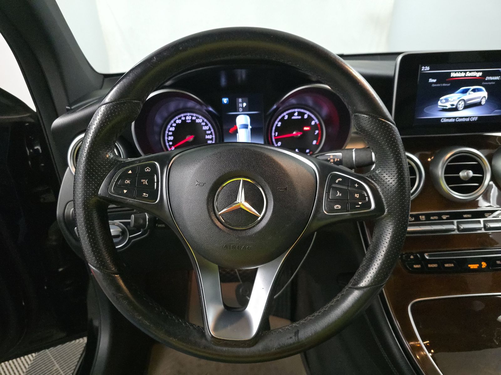 2018 Mercedes-Benz GLC GLC 300 RWD