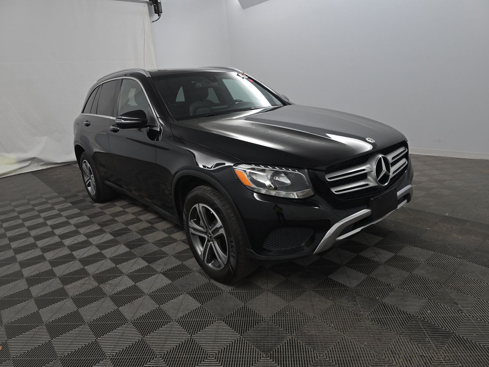 2018 Mercedes-Benz GLC GLC 300 RWD