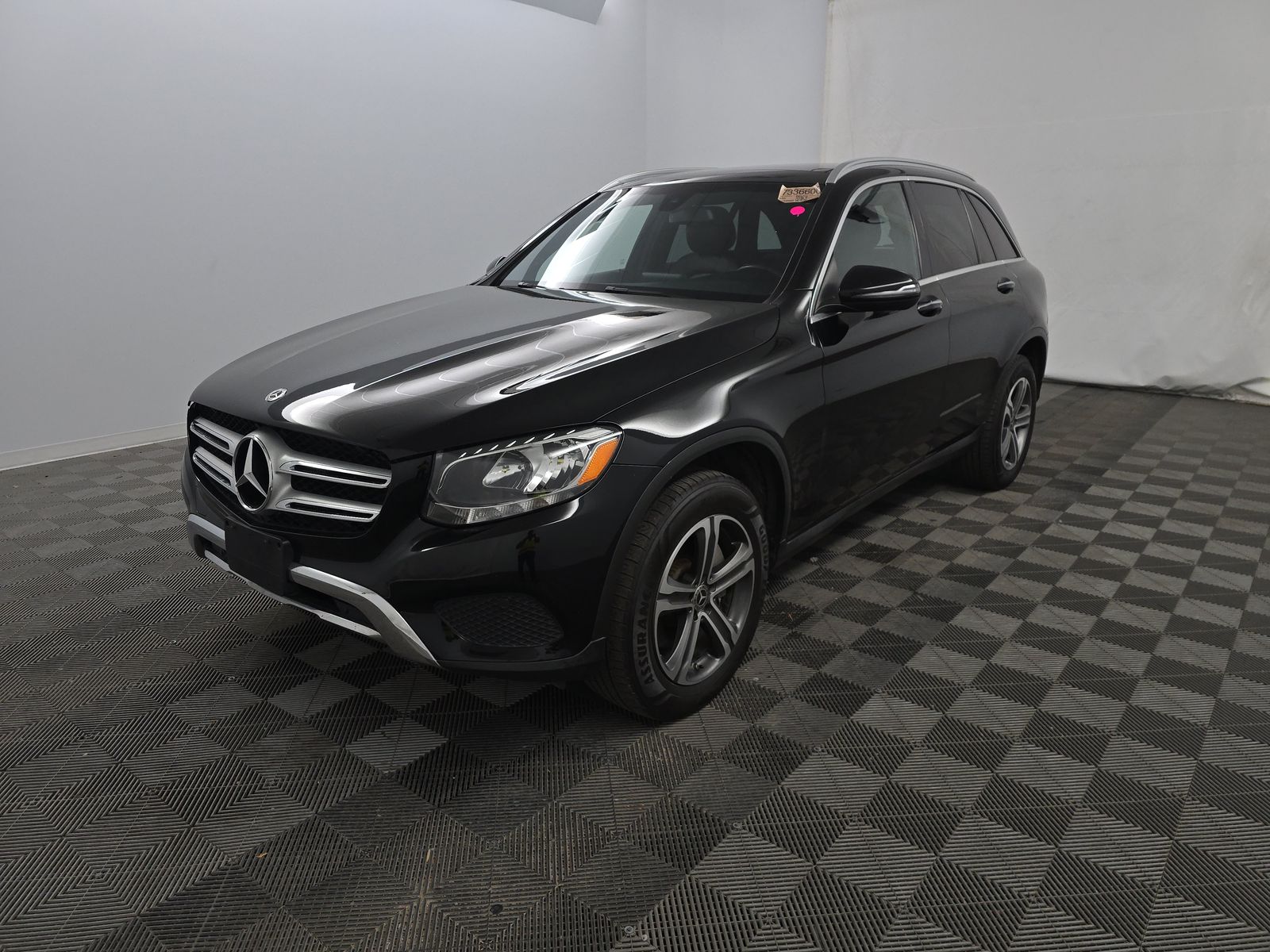 2018 Mercedes-Benz GLC GLC 300 RWD
