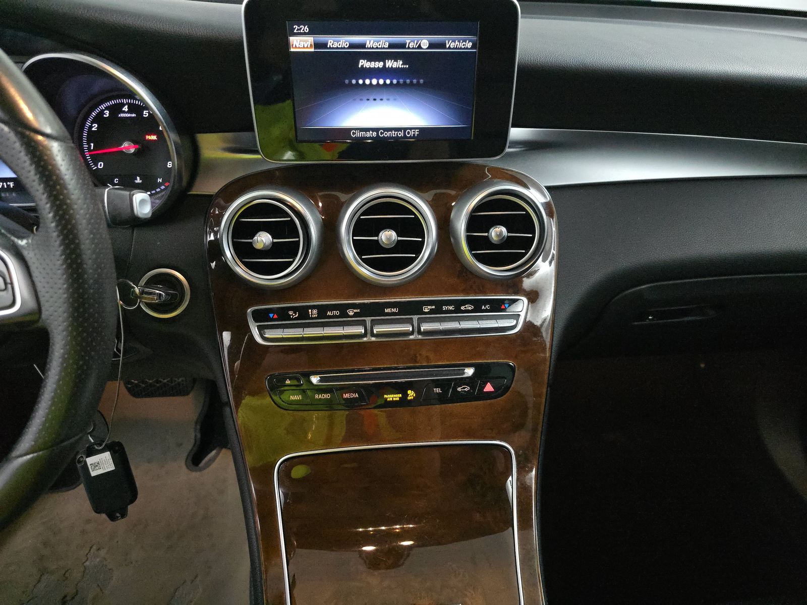 2018 Mercedes-Benz GLC GLC 300 RWD
