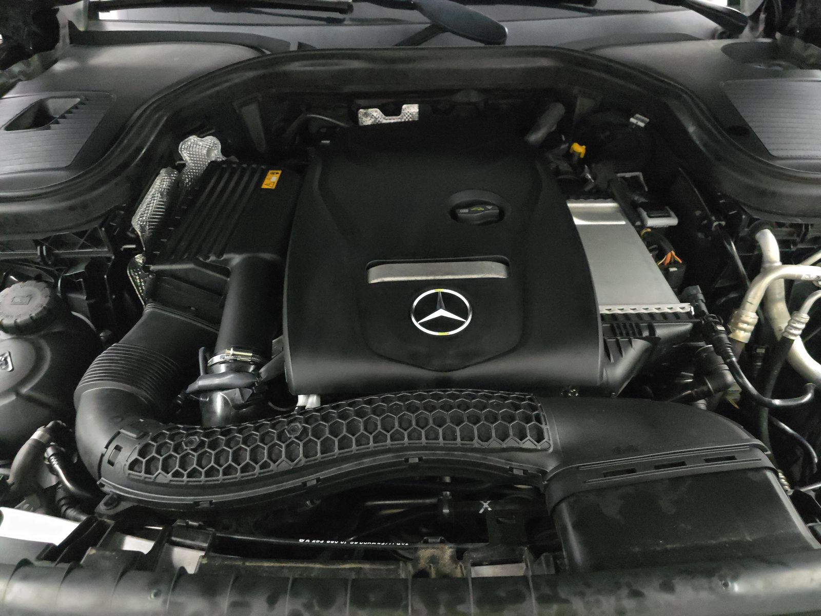 2018 Mercedes-Benz GLC GLC 300 RWD