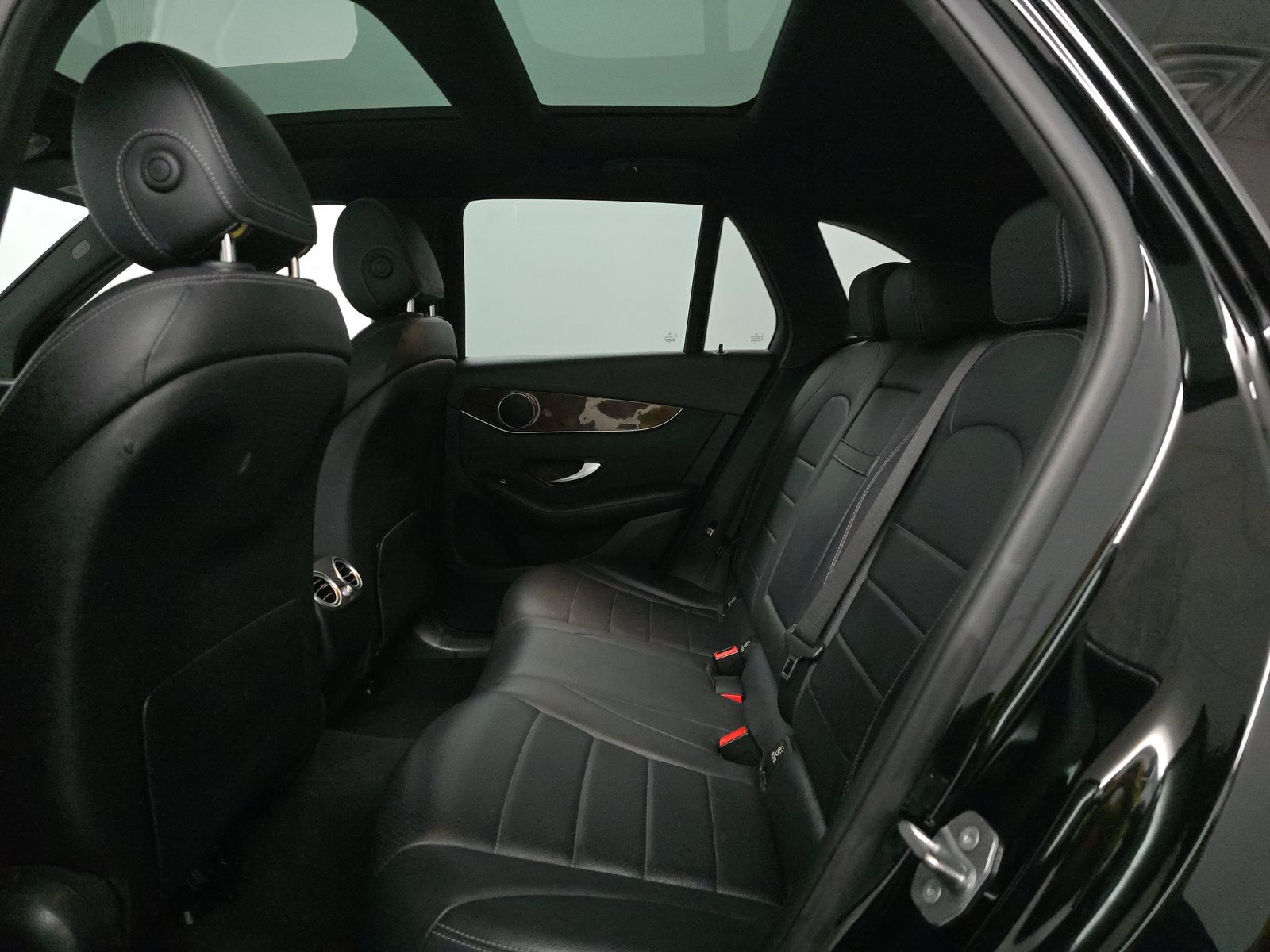 2018 Mercedes-Benz GLC GLC 300 RWD