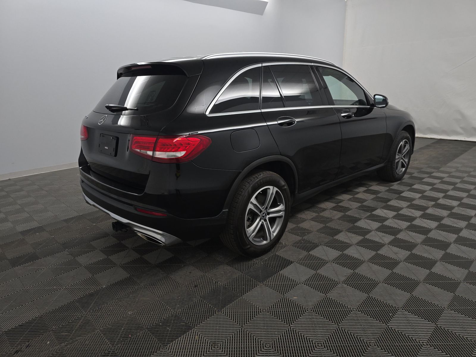 2018 Mercedes-Benz GLC GLC 300 RWD
