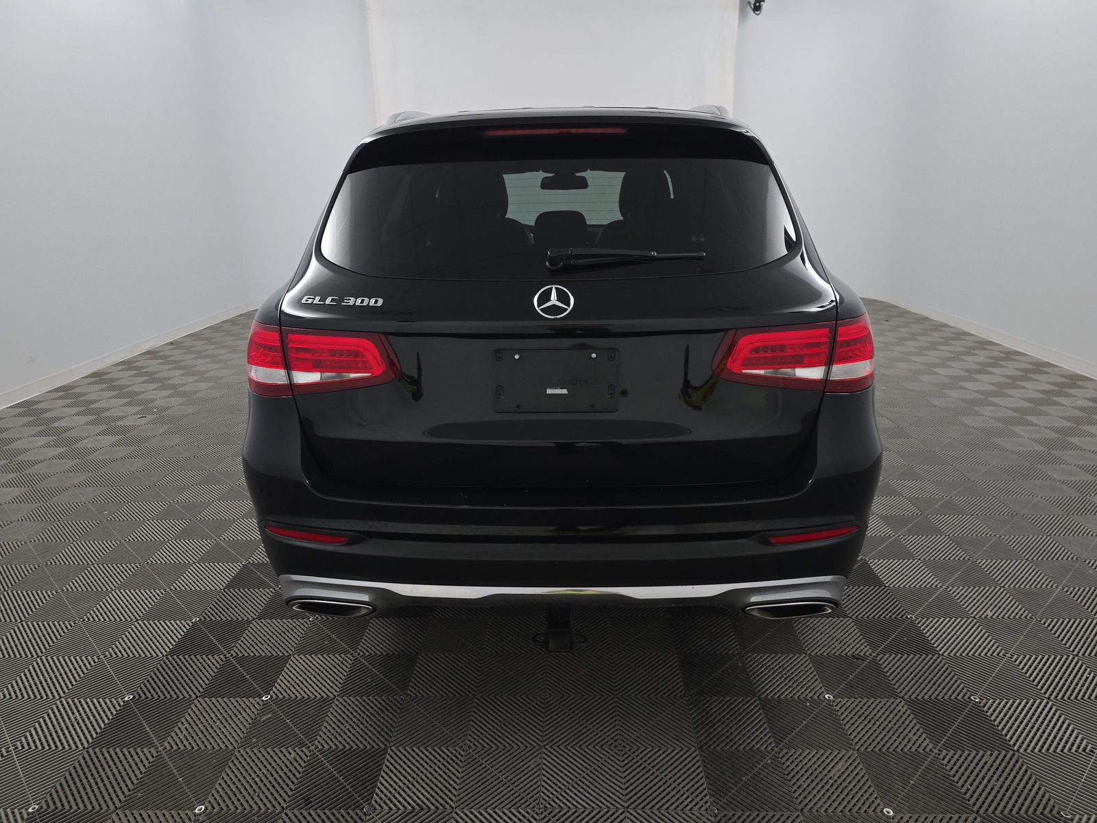 2018 Mercedes-Benz GLC GLC 300 RWD
