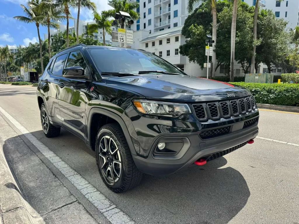 JEEP TRAILHAWK SPORT UTILITY 4D - 3