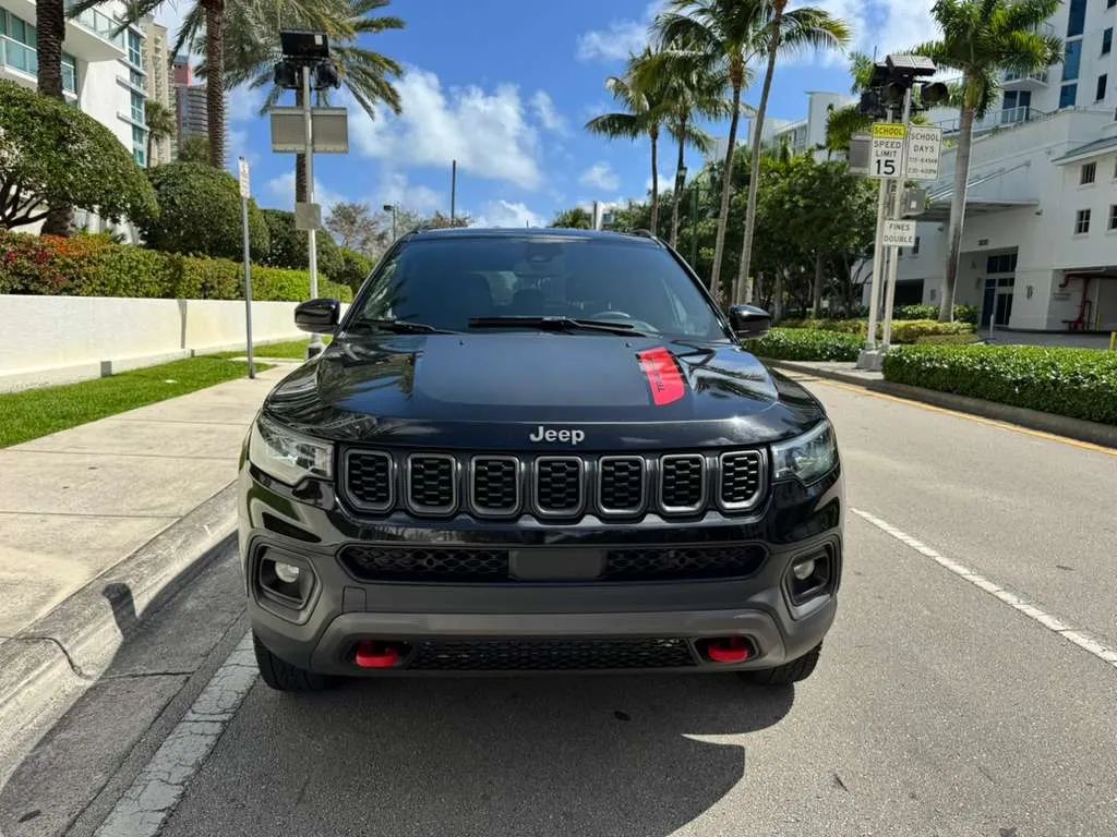 JEEP TRAILHAWK SPORT UTILITY 4D - 4