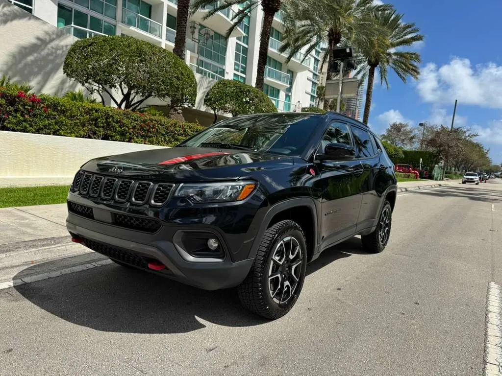 JEEP TRAILHAWK SPORT UTILITY 4D - 5