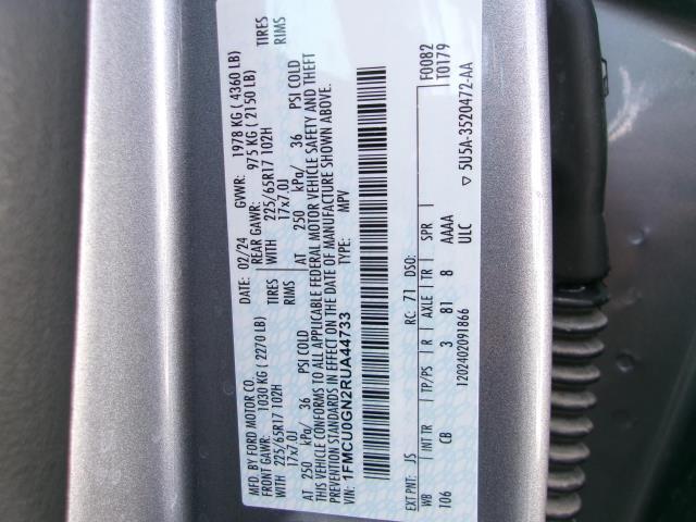 2024 Ford Escape Active FWD