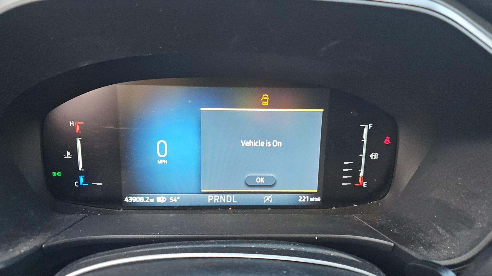 2023 Ford Escape Active AWD