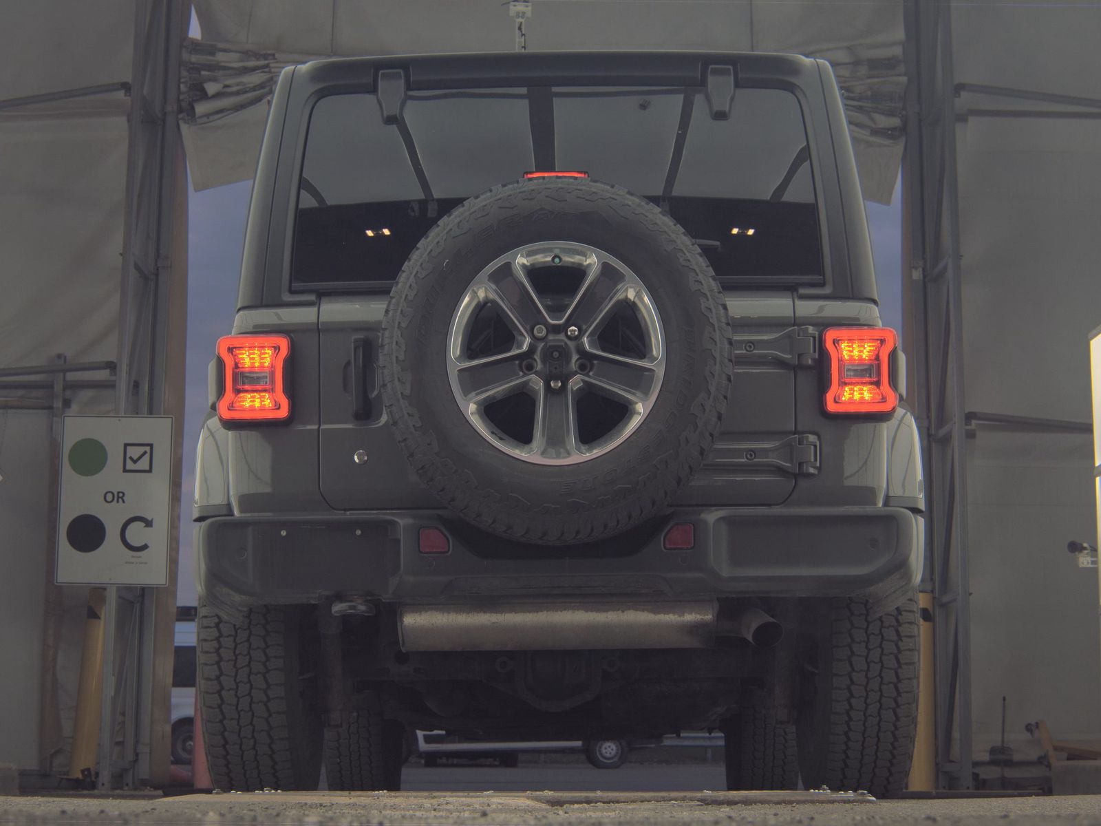JEEP WRANGLER - 8